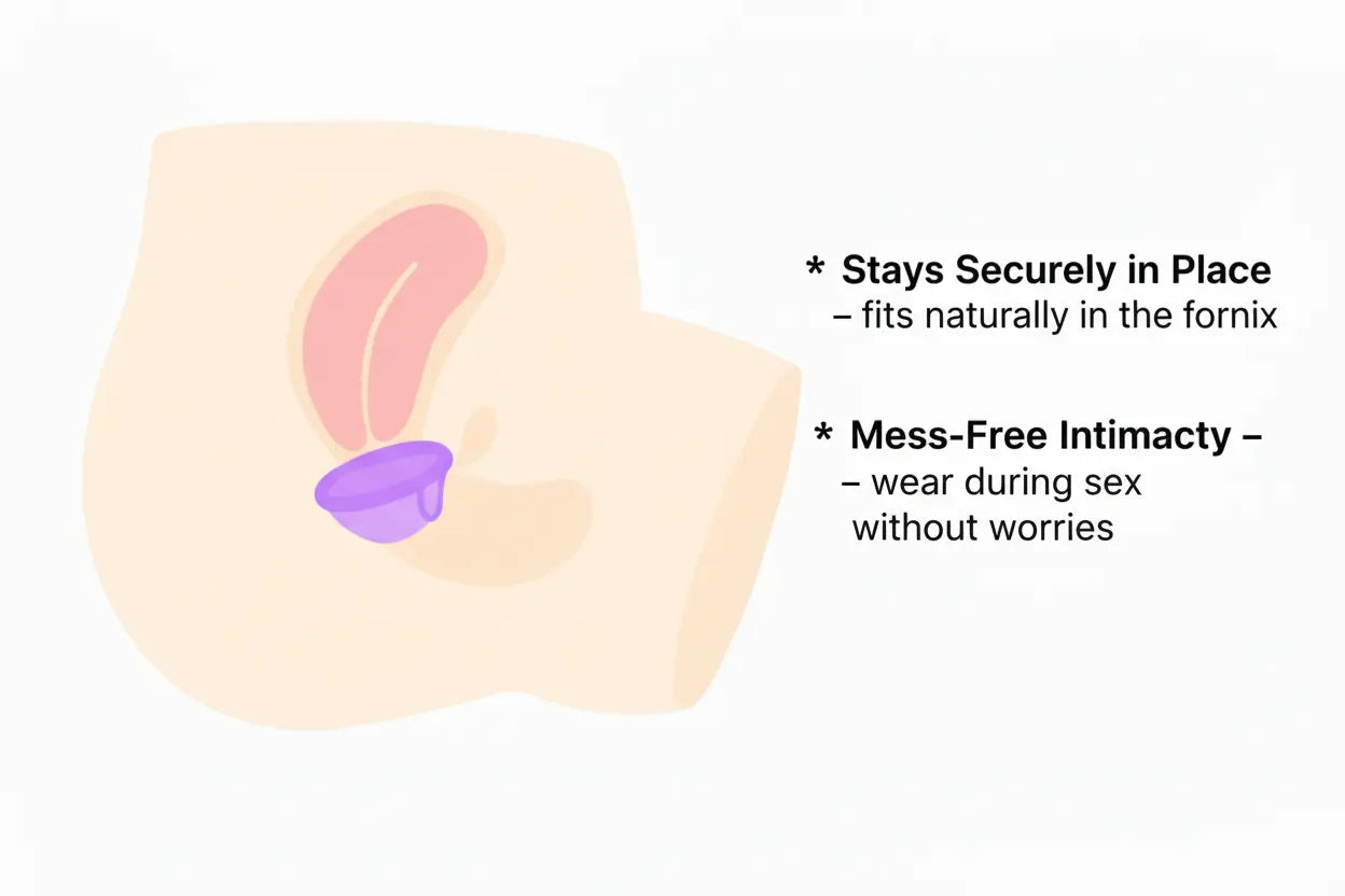 Feminy Menstrual Disc