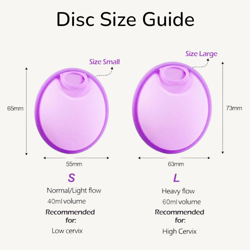 feminy menstrual disc