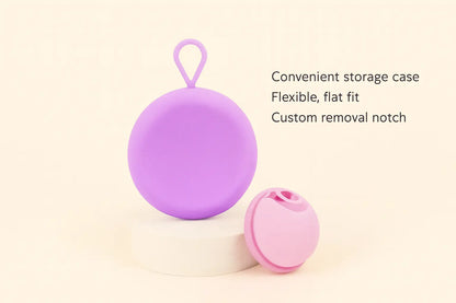 Feminy Menstrual Disc With Case