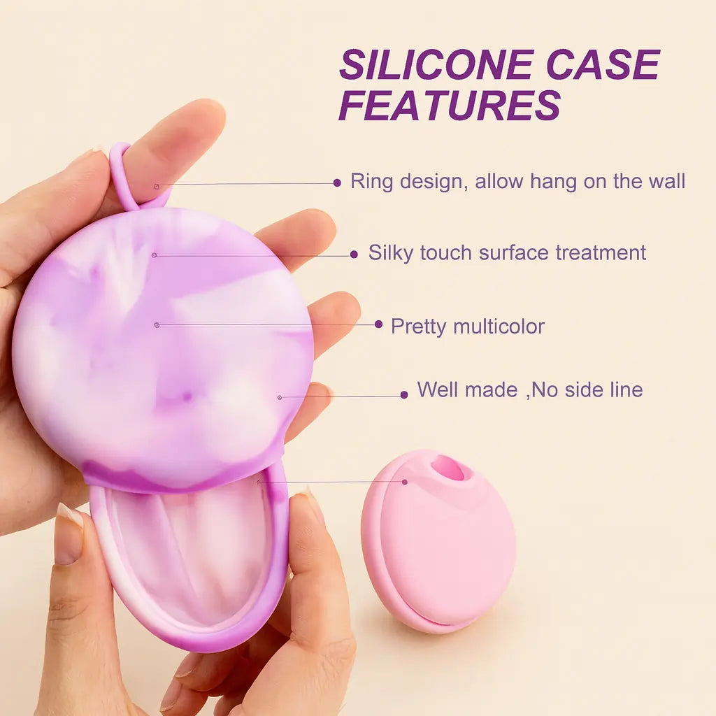 Feminy Menstrual Disc With Case
