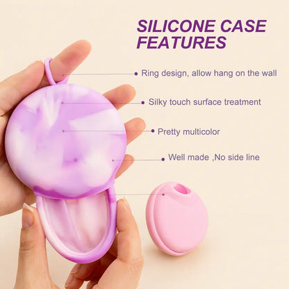 Feminy Menstrual Disc With Case