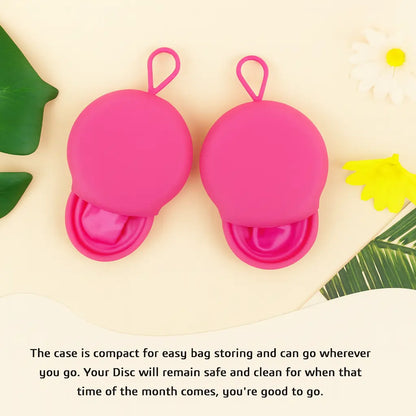 Feminy Menstrual Disc With Case