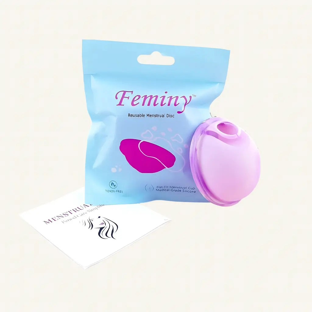 Feminy Menstrual Disc