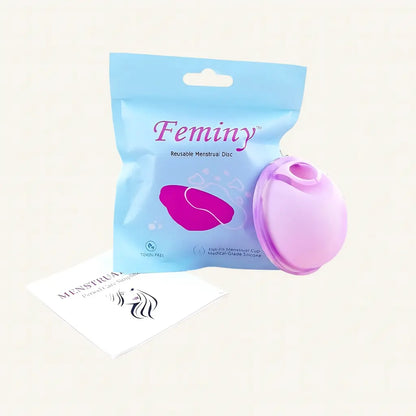Feminy Menstrual Disc