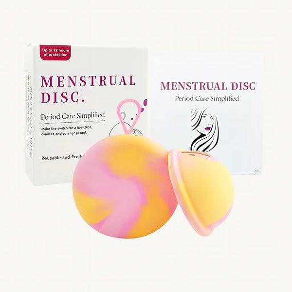 Feminy Menstrual Disc With Case