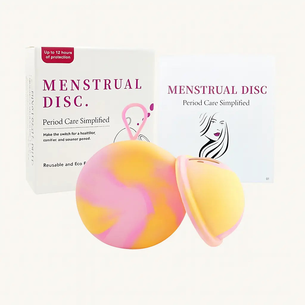 Feminy Menstrual Disc With Case