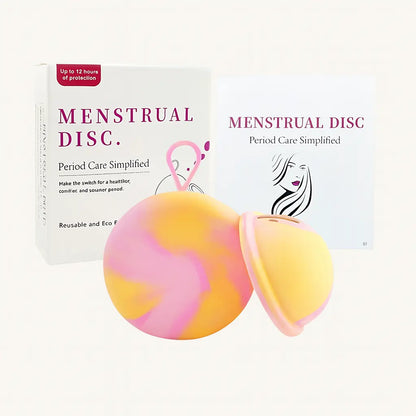 Feminy Menstrual Disc With Case