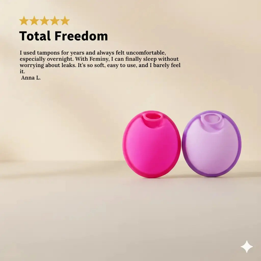 Feminy Menstrual Disc