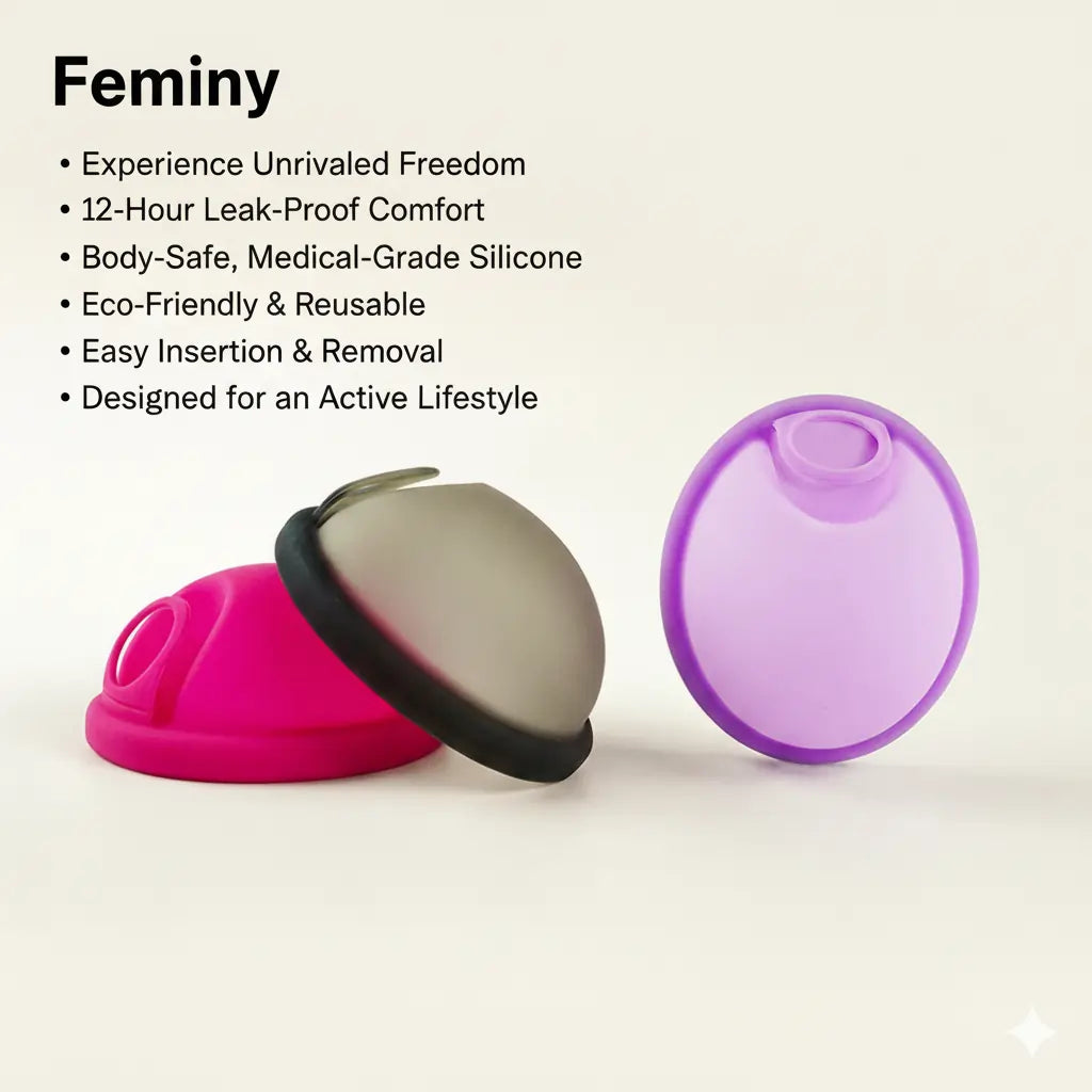 Feminy Menstrual Disc
