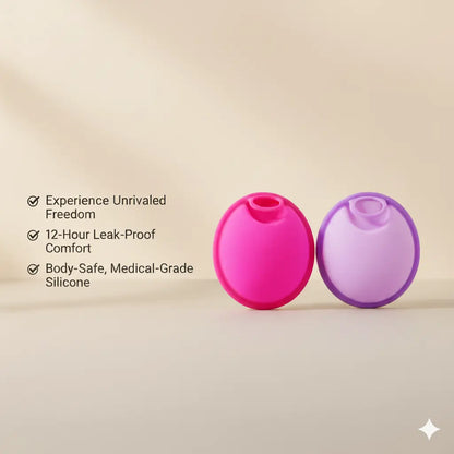 Feminy Menstrual Disc