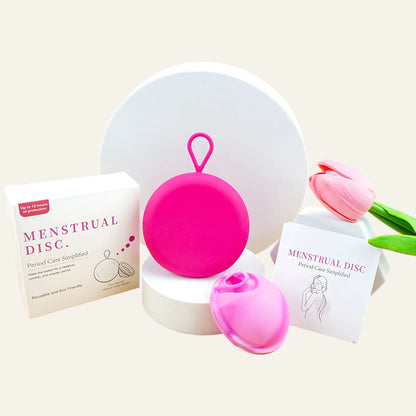 Feminy menstrual disc