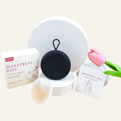 Feminy menstrual disc