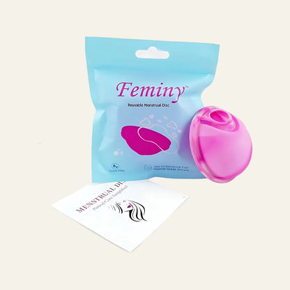 feminy menstrual disc