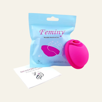 feminy menstrual disc
