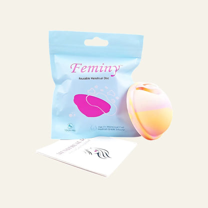 feminy menstrual disc