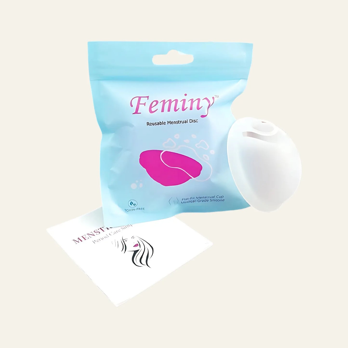feminy menstrual disc